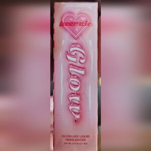 Keennie Glowluxe Liquid Highlighter G01 Moonlight Lot Of 4 NEW (5 SETS AVAIL)